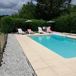 Le Grand Chemin De La Vie Bed & Breakfast Montcaret