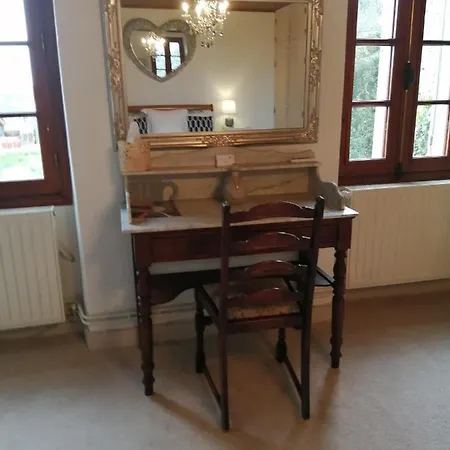 Le Grand Chemin De La Vie Bed & Breakfast Montcaret